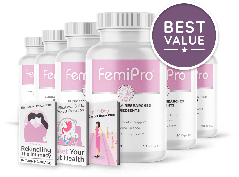 Proceed to the official FemiPro checkout