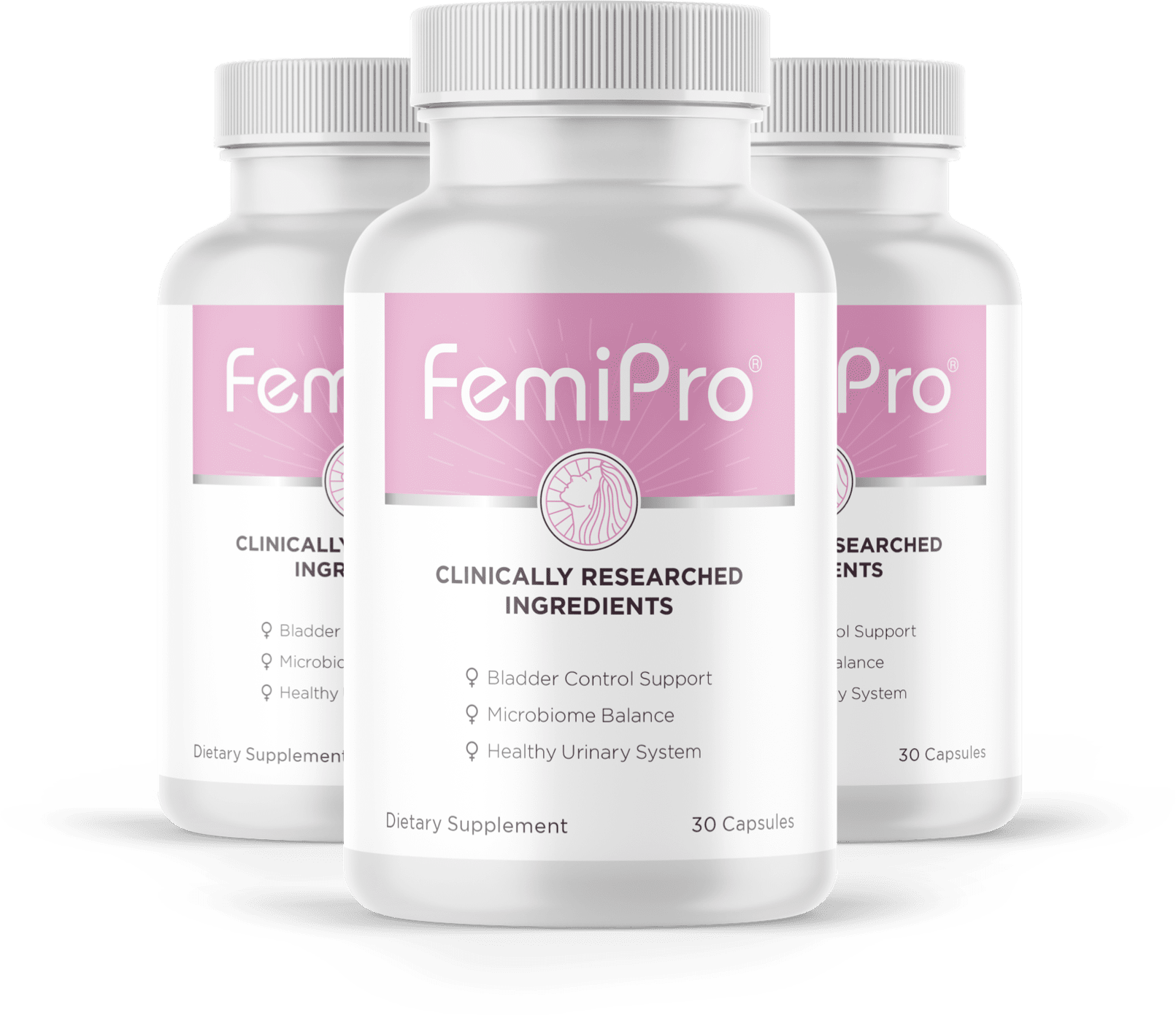 FemiPro 6 bottle bundle