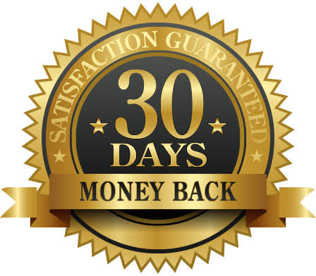 30-day money-back guarantee
