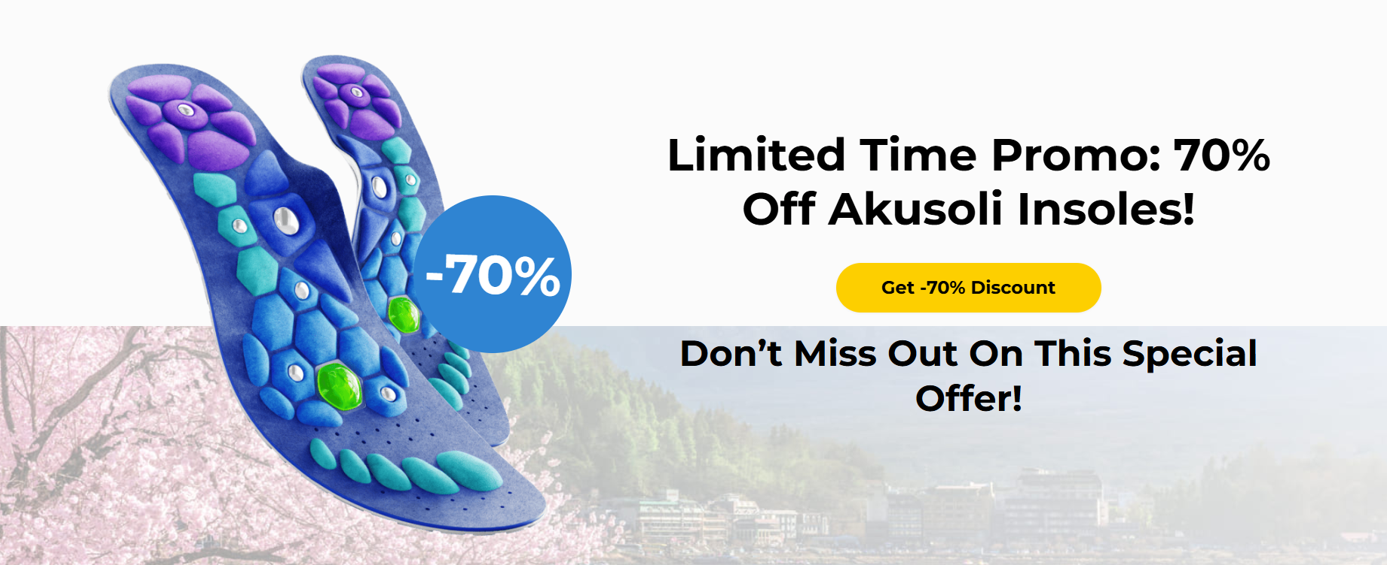 Akusoli secure checkout