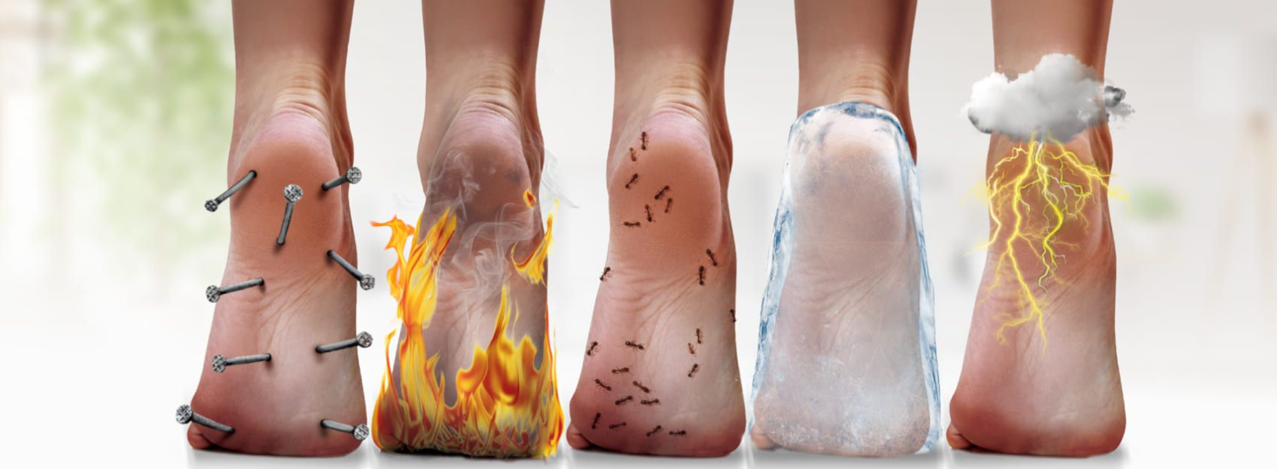 Akusoli insole technology and features