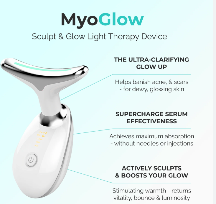 How MyoGlow works