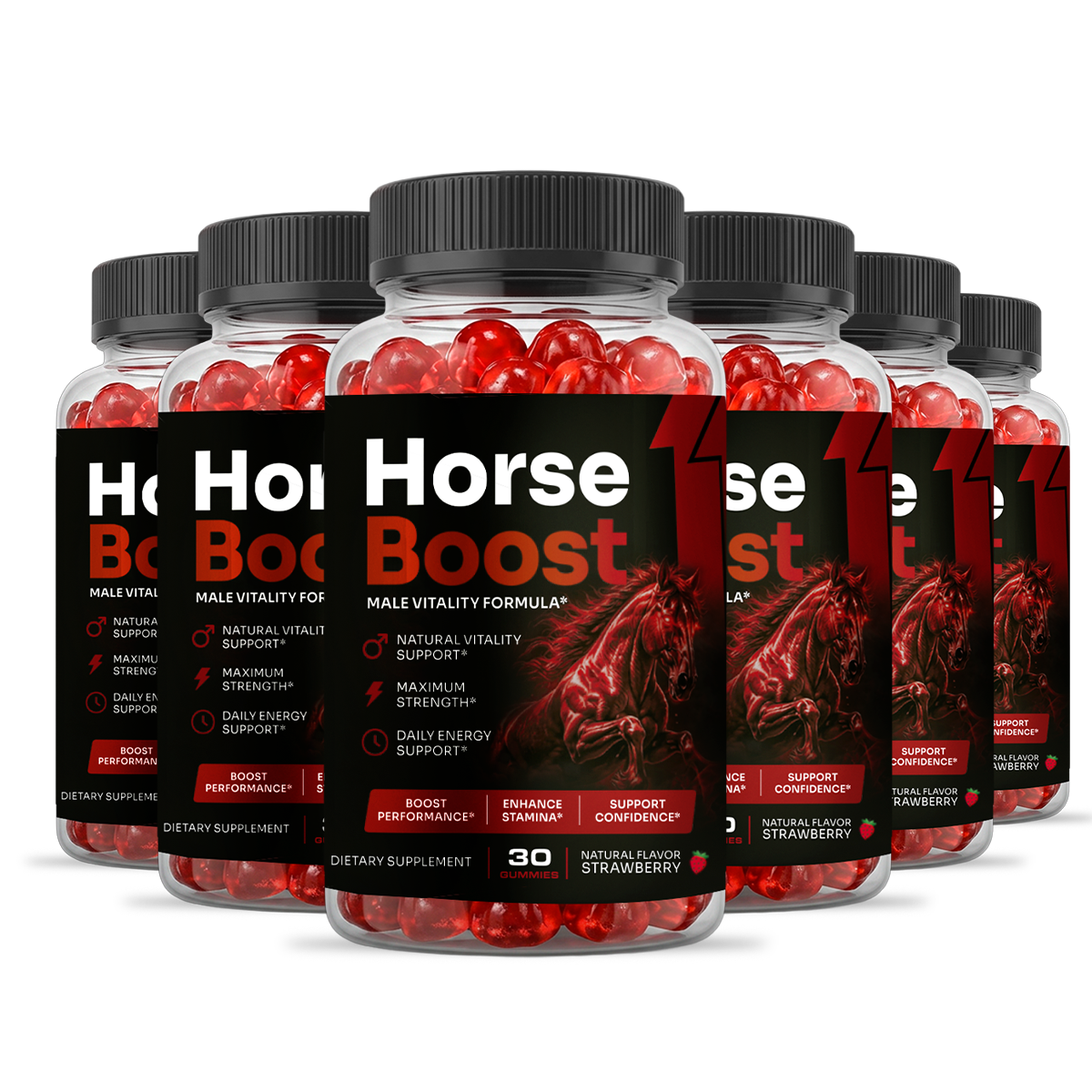 Horse Boost 2 bottles