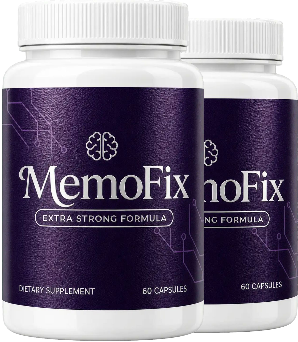 MemoFix 2 bottles