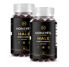 HoneyFil 2 bottles