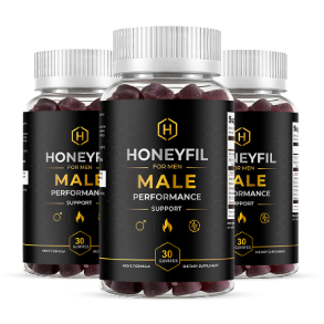 HoneyFil 3 bottles