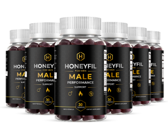 HoneyFil 6 bottles
