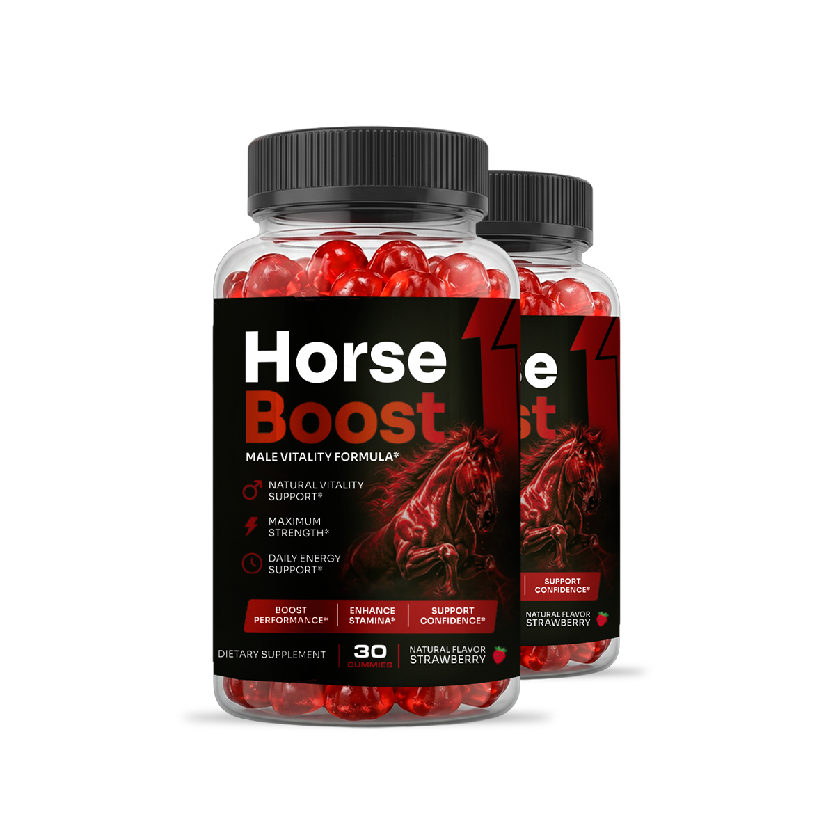 Horse Boost 2 bottles